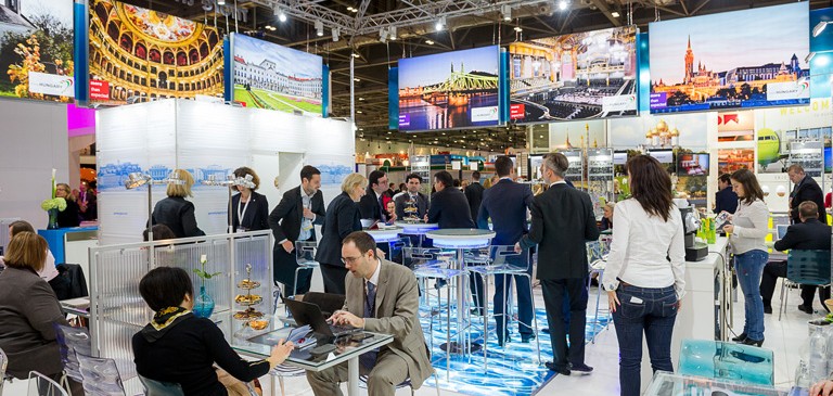 World Travel Market London 2015